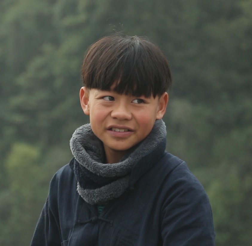 artist Ly Mí Cường